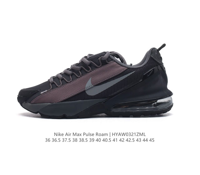 Nike 耐克airmaxpulseroam减震日常 男女子运动鞋 穿上 Nike Air Max Pulse Roam 男子运动鞋 庆贺中国新年 该款运动鞋从