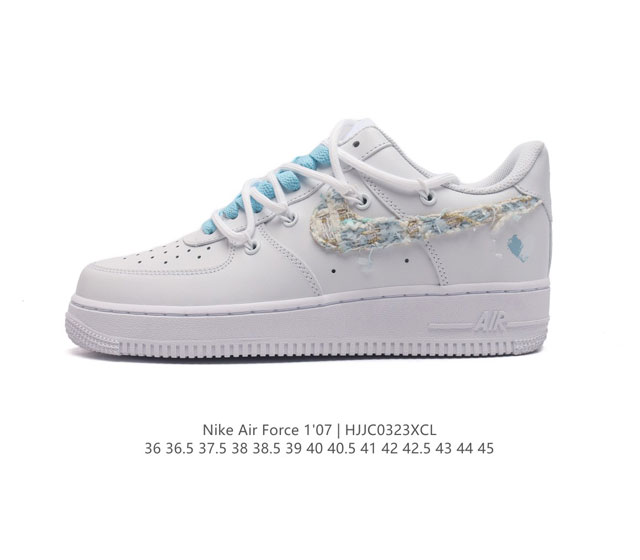 公司级air Force 1 07 Low 原楦头原纸板 打造纯正空军版型 #专注外贸渠道 全掌内置蜂窝气垫 #原盒配件 原厂中底钢印 拉帮完美 官方同步上架