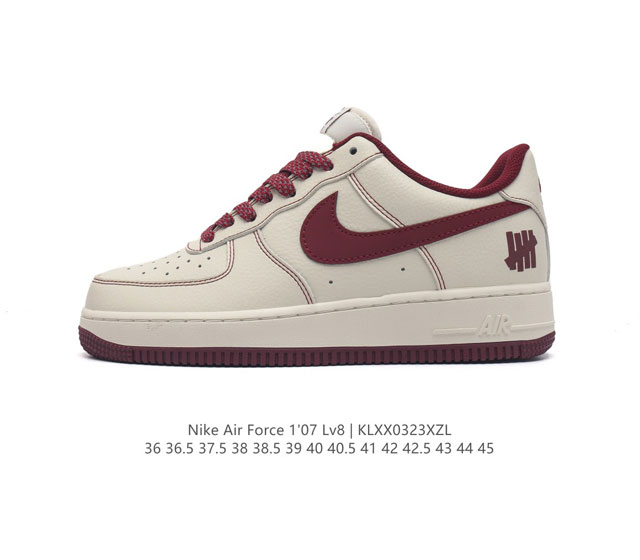 Nike Air Force 1 Low 空军一号低帮运动休闲板鞋 官方同步 原装级别 原楦头原纸板 打造纯正空军版型#专注外贸渠道 全掌内置蜂窝气垫 #原盒配