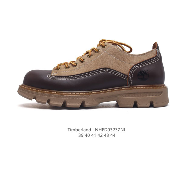 Timberland 添柏岚 天伯伦 全球领先户外品牌 添柏岚timberland Atr Chukka Premium 经典低帮板鞋户外工装风休闲运动鞋 广东