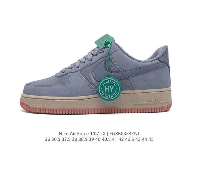 公司级 附赠送logo清洁刷 Af1耐克 Nike Air Force 1 07 Low 空军一号 原楦头原纸板 打造纯正空军版型 专注外贸渠道 全掌内置蜂窝气