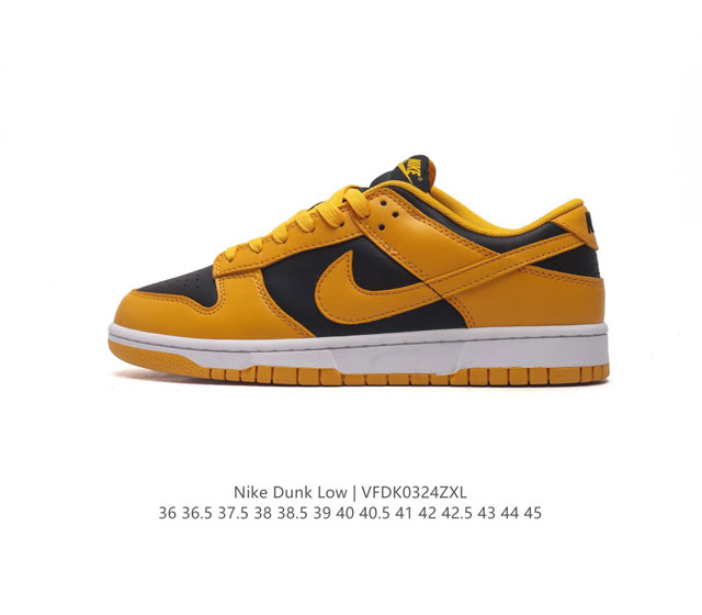 耐克nike Dunk Low 板鞋 Sb系列经典百搭休闲运动板鞋加厚鞋舌的填充 使舒适性大大提升 同时也更方便穿脱中底部分则加入了脚感柔软舒适zoomair气