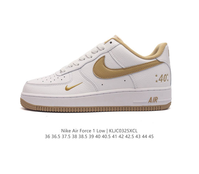 公司级 Af1耐克 Nike Air Force 1 07 Low 空军一号 厚底增高百搭运动板鞋 原楦头原纸板 打造纯正空军版型 专注外贸渠道 全掌内置蜂窝气