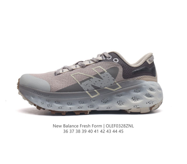 新百伦 [New Balance] Fresh Form 运动鞋 厚底增高跑鞋 这款跑鞋不仅有着以大数据为基础的fresh Foam虎蜂大底 还有着独创的hyp