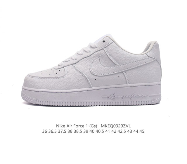 公司级 Af1耐克 Nike Air Force 1 07 Low 空军一号 原楦头原纸板 打造纯正空军版型 专注外贸渠道 全掌内置蜂窝气垫 原盒配件 原厂中底