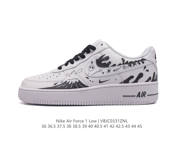 公司级 Af1耐克 Nike Air Force 1 07 Low 空军一号 厚底增高百搭运动板鞋 原楦头原纸板 打造纯正空军版型 专注外贸渠道 全掌内置蜂窝气