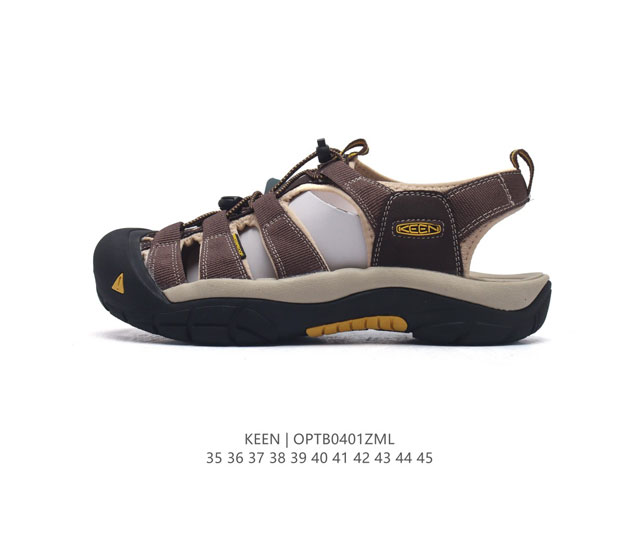 Keen科恩 X Mita Sneaker设计师联名款 Uneek 户外涉水透气溯溪凉鞋 沙滩鞋 Keen Uneek 以舒适及符合人体为目标keen Unee