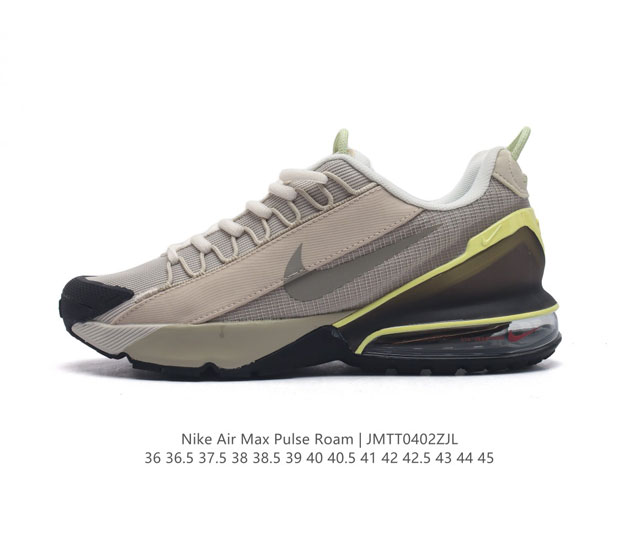 Nike 耐克airmaxpulseroam减震日常 男女子运动鞋 穿上 Nike Air Max Pulse Roam 男子运动鞋 庆贺中国新年 该款运动鞋从