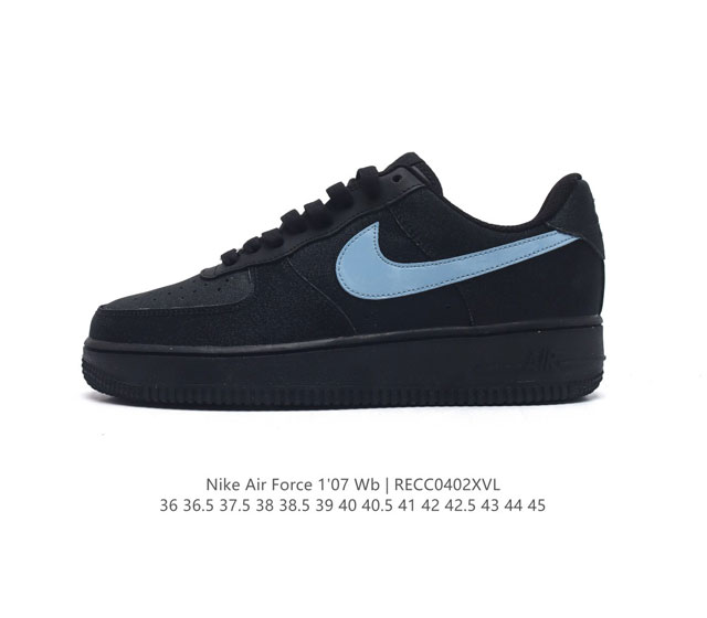 公司级 Af1耐克 Nike Air Force 1 07 Low 空军一号厚底增高运动板鞋 原楦头原纸板 打造纯正空军版型 专注外贸渠道 全掌内置蜂窝气垫 原