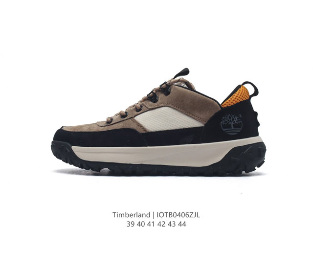 Timberland 添柏岚 天伯伦 全球领先户外品牌 添柏岚timberland Atr Chukka Premium 经典低帮板鞋户外工装风休闲运动鞋。广东