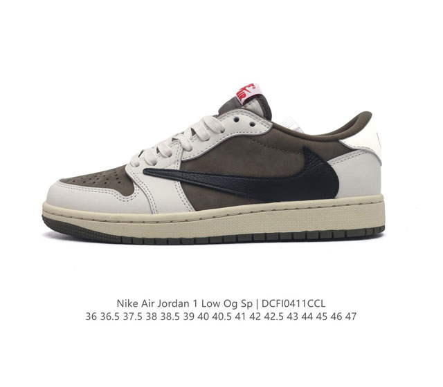 耐克 Nike Air Jordan 1 Low Og S Military Blue Aj1乔1 倒勾 低帮篮球鞋 Aj1 乔丹1代 Aj1 乔1 反向脚趾复