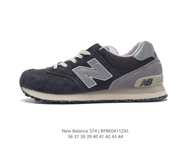 Nb 574 新百伦 New Balance Nb 574系列舒适百搭复古拼接时尚休闲运动鞋。New Balance 的 574 具有识别性和持久流行性，从它作