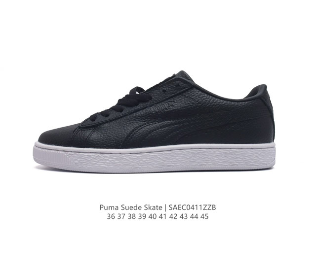 彪马puma Suede Skate 低帮复古轻便透气防滑减震休闲鞋 时尚男女士板鞋潮运动鞋 类型：男女鞋 尺码: 36-45 货号：381175 编码：Sae