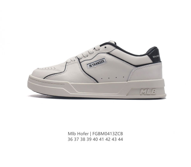 Mlb Fashion Shoes Superstar Ii 小白鞋 休闲板鞋 潮鞋休闲慢跑鞋。 类型：男女鞋 尺码：36-44 编码：Fgbm0413Zcb