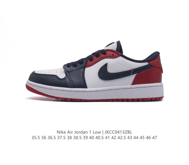 耐克 乔丹air Jordan 1 Low Aj1 乔1 乔丹1代aj1 低帮复古文化休闲运动篮球鞋。该鞋款从 1985 年元年款汲取设计灵感，焕新演绎简约经典