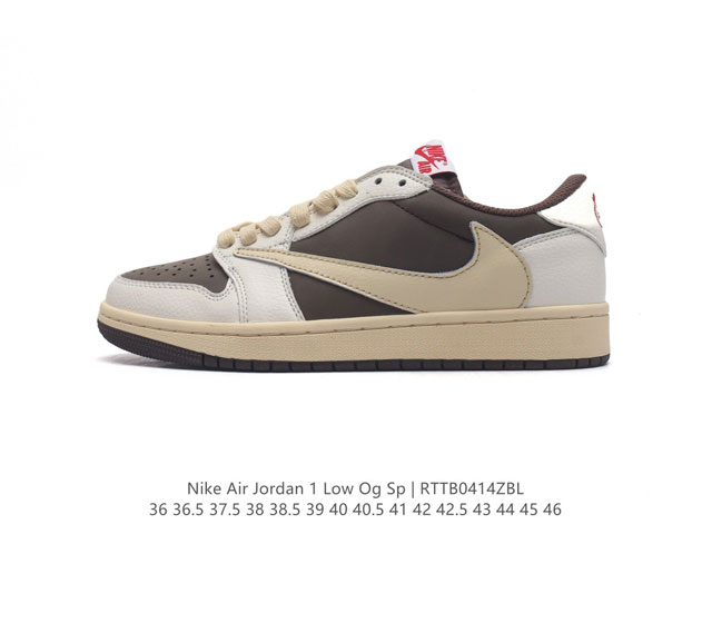 耐克 Nike Air Jordan 1 Low Og S Military Blue Aj1乔1 倒勾 低帮篮球鞋 Aj1 乔丹1代 Aj1 乔1 反向脚趾复