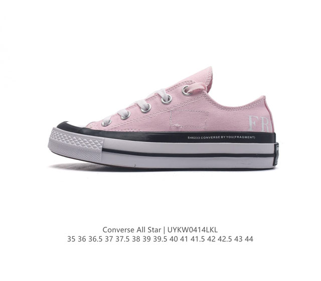 Converse 匡威 低帮男女运动鞋 板鞋 真标硫化工艺，聚氨酯pu拉帮缓震中底匡威converse Chuck Taylor 1970 Paisley Pa