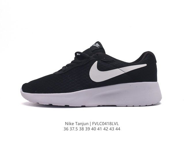 耐克 Nike 休闲鞋2023年新款wmns Nike Tanjun时尚百搭运动鞋，Nike耐克wmns Nike Tanjun 复刻鞋，采用透气网布织物鞋面，