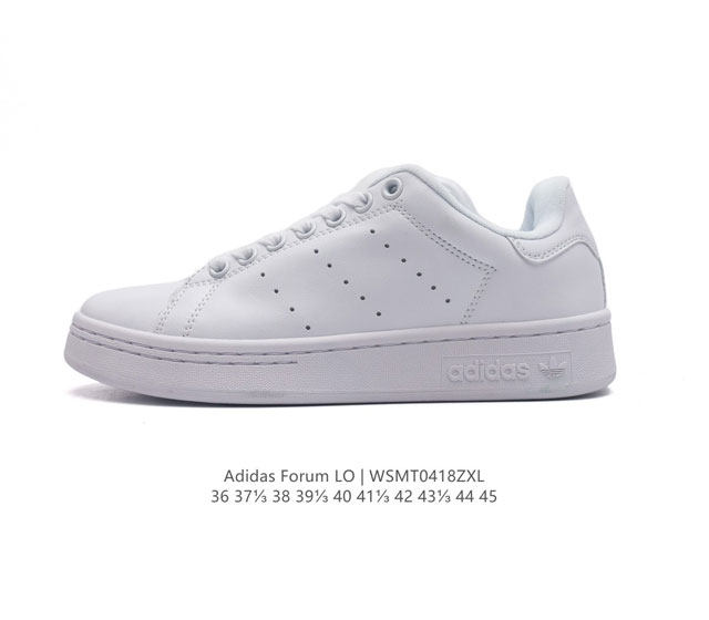 阿迪达斯 Adidas 经典y运动小白鞋 新版本 Stan Smith 悄悄上架！脚感新升级！ 近期，Adidas Originals 将拥有着长久历史的 St