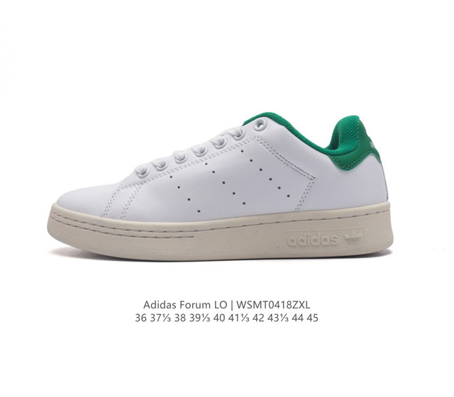 阿迪达斯 Adidas 经典y运动小白鞋 新版本 Stan Smith 悄悄上架！脚感新升级！ 近期，Adidas Originals 将拥有着长久历史的 St