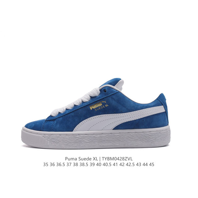 彪马puma Suede Skate 低帮复古轻便透气防滑减震休闲鞋 时尚男女士板鞋潮运动鞋 类型：男女鞋 尺码: 35-45含半码 货号：395205 编码：