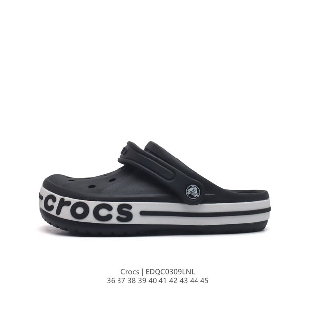 卡骆驰crocs 男女鞋真标原环保材料，采用高工艺eva一次爆炸鞋底模，组合缓震鞋床材质，后跟扣带,拖鞋凉鞋随意切换今夏必备单品,美国休闲鞋履品牌 卡骆驰cro