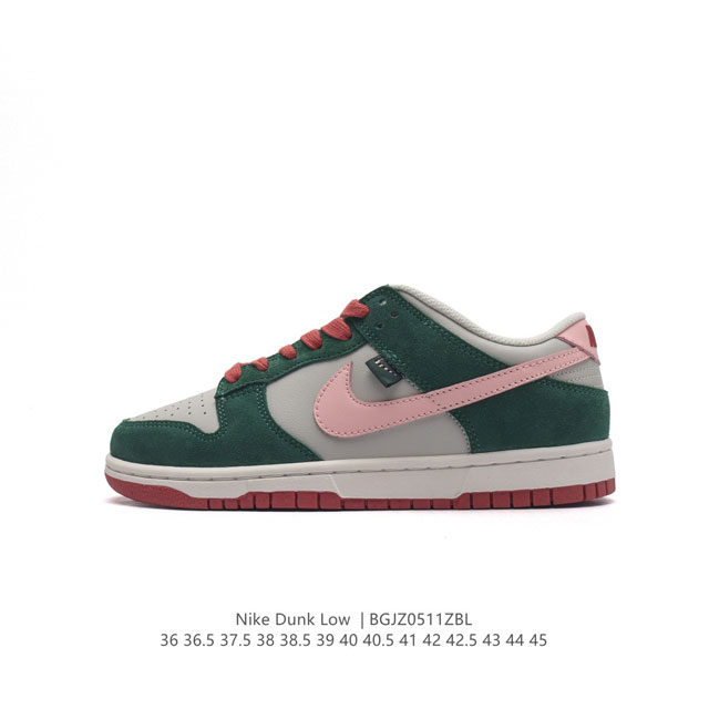 耐克 Nike Sb Dunk Low Pro 男女同款运动鞋复古板鞋，尽情迈步，彰显个性风采。采用柔软皮革鞋面，经久耐穿，塑就如元年款 Dunk 般的复古质感