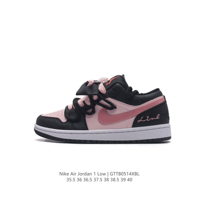 公司级air Jordan 1 Low 解构抽绳低帮 Aj1乔1低帮休闲板鞋 同步官方配色 市场唯一独家头层皮打造 原鞋原档案开发 原厂皮料 原档冲孔鞋头 正确