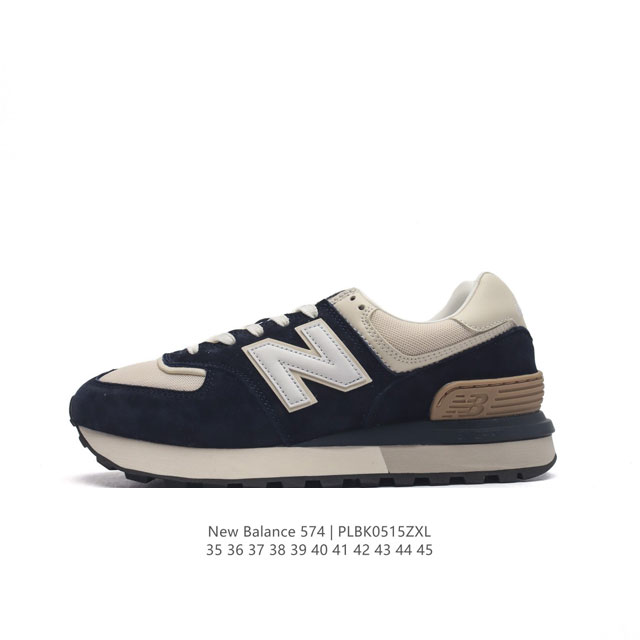 Nb 574 新百伦 New Balance Nb 574系列舒适百搭复古拼接时尚休闲运动鞋。New Balance 的 574 具有识别性和持久流行性，从它作