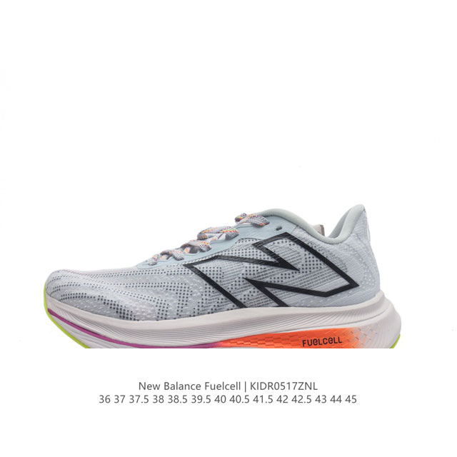 新百伦 New Balance Nb 男女鞋rc Elite系列mrcxlg3马拉松专业竞速碳板跑步鞋。搭载全新升级的全脚掌，Fuelcell科技中底，其优秀的