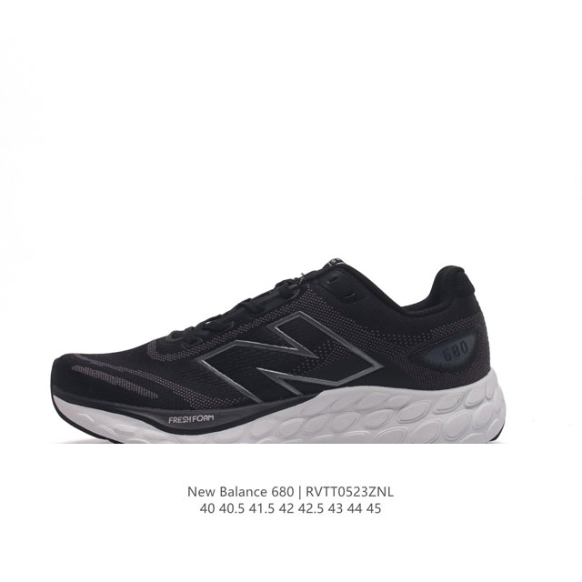 新百伦 [New Balance] Fresh Form 男士运动鞋 厚底增高跑鞋，这款跑鞋不仅有着以大数据为基础的fresh Foam虎蜂大底，还有着独创的h