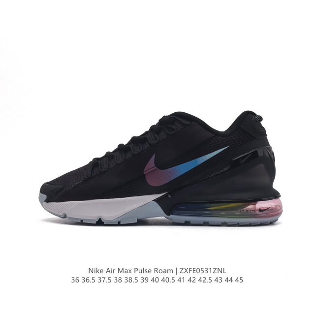 公司级 Nike 耐克airmaxpulseroam减震日常 男女子运动鞋，穿上 Nike Air Max Pulse Roam 男子运动鞋，庆贺中国新年。该款