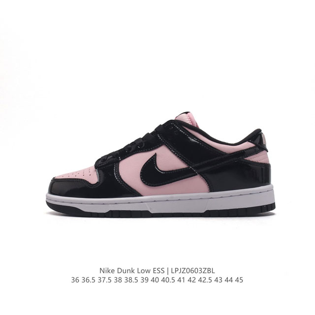 耐克 Nike Sb Dunk Low Pro 男女同款运动鞋复古板鞋，尽情迈步，彰显个性风采。采用柔软皮革鞋面，经久耐穿，塑就如元年款 Dunk 般的复古质感