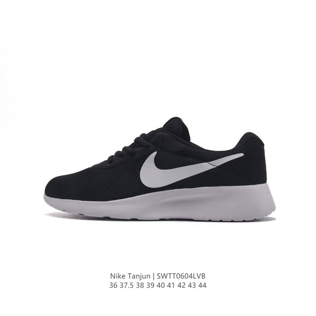 耐克 Nike 休闲鞋2023年新款wmns Nike Tanjun时尚百搭运动鞋，Nike耐克wmns Nike Tanjun 复刻鞋，采用透气网布织物鞋面，