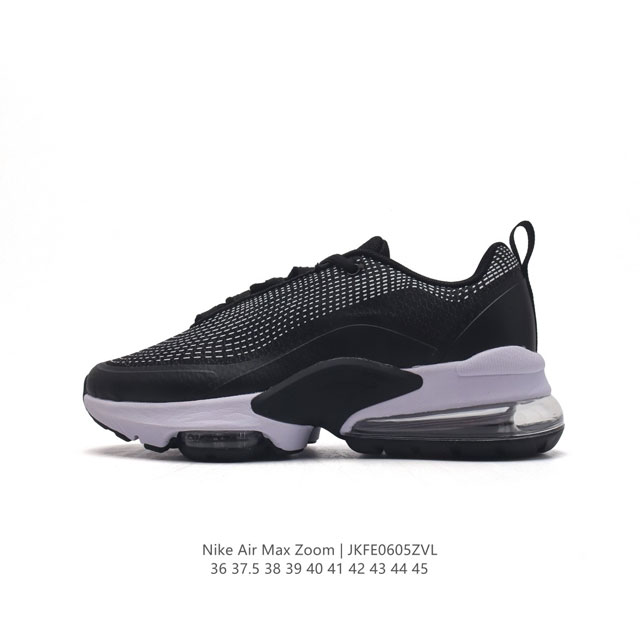 公司级 耐克nike Air Max Zoom 950 休闲时尚跑步鞋男女士运动鞋 。鞋底气垫不仅大大提升跑步过程中双脚的稳定性，更为每一次迈步提供明显的推进力