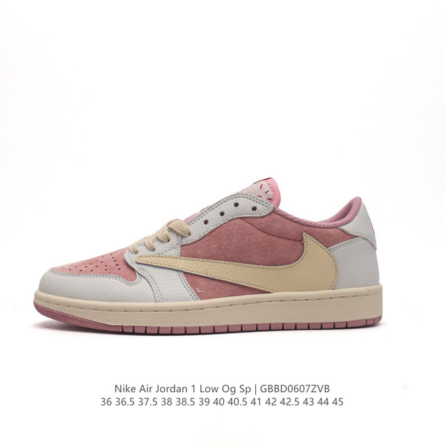 耐克 Nike Air Jordan 1 Low Og Sp Military Blue Aj1乔1 倒勾 低帮篮球鞋 Aj1 乔丹1代 Aj1 乔1 反向脚趾