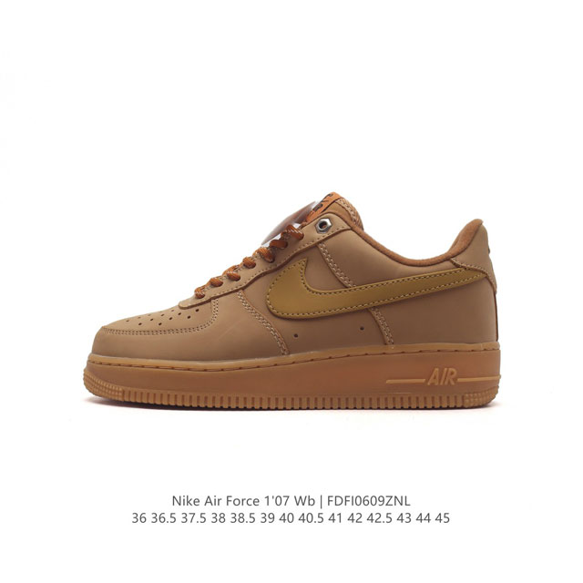 公司级 Af1耐克 Nike Air Force 1 ‘07 Low 空军一号 厚底增高百搭运动板鞋 原楦头原纸板 打造纯正空军版型，专注外贸渠道 全掌内置蜂窝