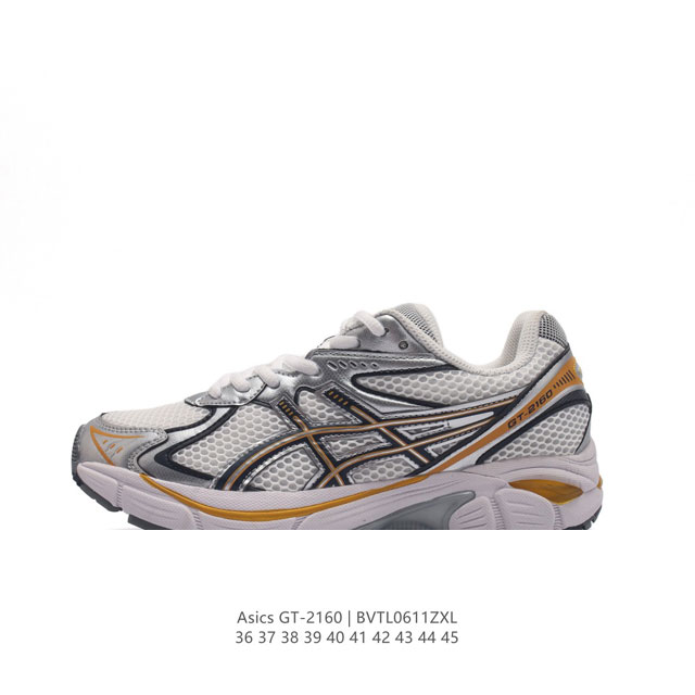 双y2K复古老爹鞋亚瑟士 Asics Gt-2 系列gel技术嵌件运动鞋缓冲户外运动休闲慢跑鞋。鞋型沿用 2000 年代中期至 2010 年代末期asics 广