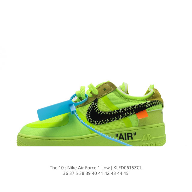 耐克 Nike Air Force 1 '07 Low 空军一号含气垫 低帮百搭厚底增高休闲运动板鞋。柔软、弹性十足的缓震性能和出色的中底设计，横跨复古与现代的