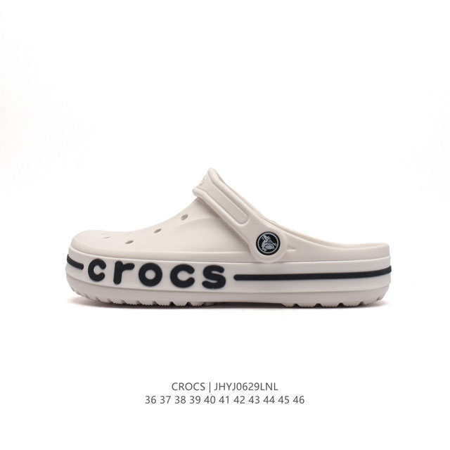 卡骆驰Crocs 男女鞋真标原环保材料，采用高工艺EVA一次爆炸鞋底模，组合缓震鞋床材质，后跟扣带,拖鞋凉鞋随意切换今夏必备单品,美国休闲鞋履品牌 卡骆驰Cro