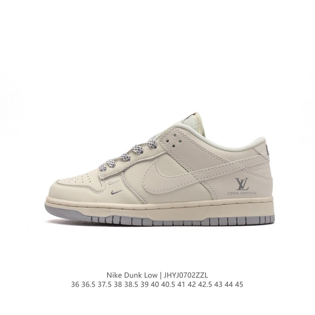 耐克Nike Dunk Low 板鞋 SB系列经典百搭休闲运动板鞋加厚鞋舌的填充，使舒适性大大提升，同时也更方便穿脱中底部分则加入了脚感柔软舒适ZoomAir气