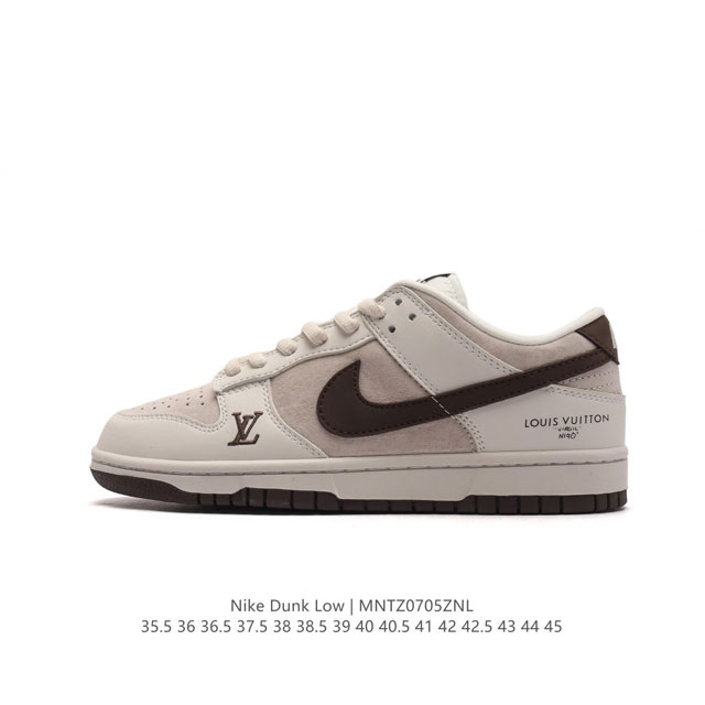 耐克Nike Dunk Low 板鞋 SB系列经典百搭休闲运动板鞋加厚鞋舌的填充，使舒适性大大提升，同时也更方便穿脱中底部分则加入了脚感柔软舒适ZoomAir气