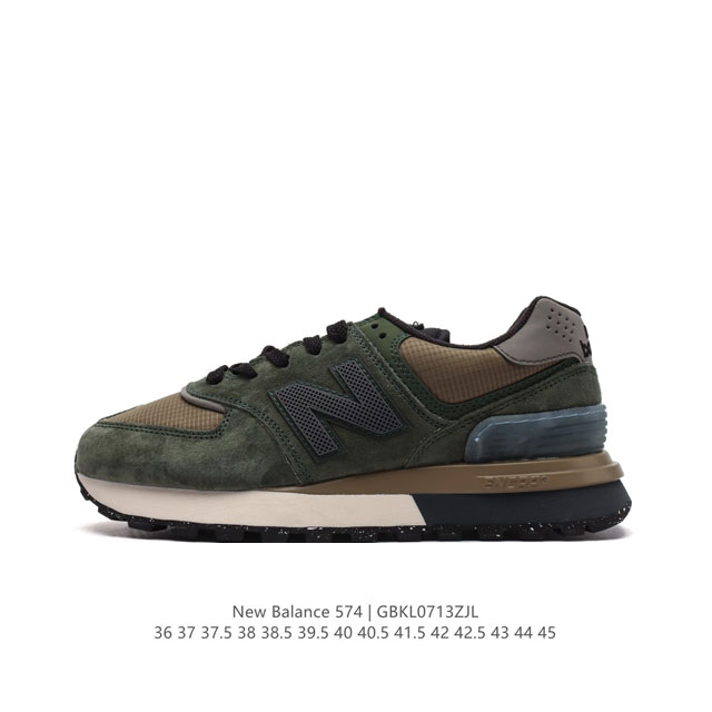 Nb 574 新百伦 New Balance Nb 574系列舒适百搭复古拼接时尚休闲运动鞋。New Balance 的 574 具有识别性和持久流行性，从它作