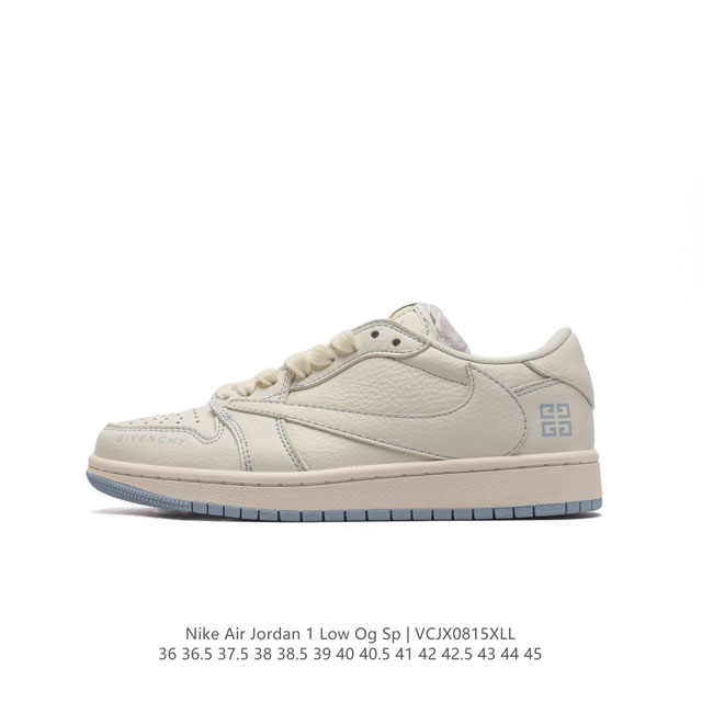 耐克 Nike Air Jordan 1 Low Og Sp Military Blue Aj1乔1 倒勾 低帮篮球鞋 Aj1 乔丹1代 Aj1 乔1 反向脚趾