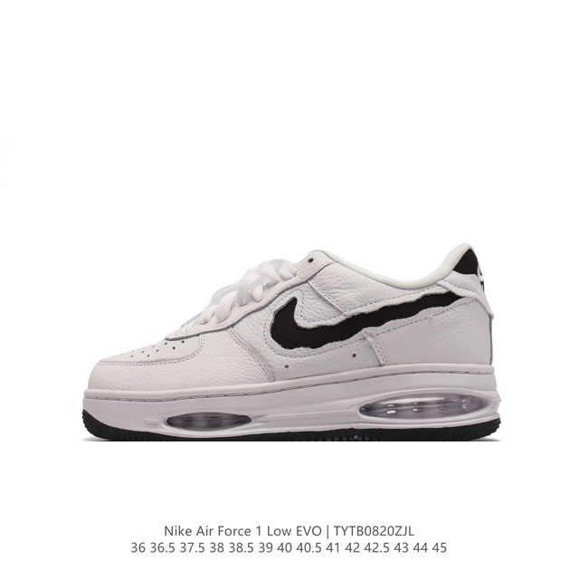 公司级 Af1耐克 Nike Air Force 1 ‘07 Low 空军一号 厚底增高百搭运动板鞋 原楦头原纸板 打造纯正空军版型，专注外贸渠道 全掌内置蜂窝