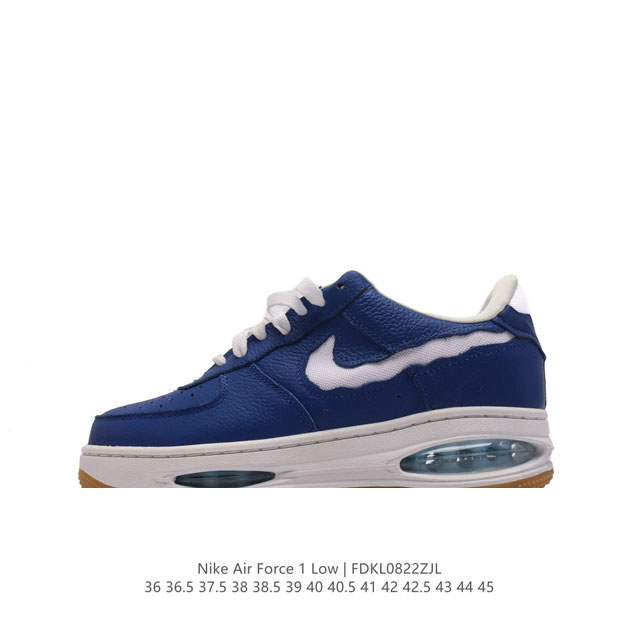 公司级 Af1耐克 Nike Air Force 1 ‘07 Low 空军一号 气垫厚底增高百搭运动板鞋 原楦头原纸板 打造纯正空军版型，专注外贸渠道 全掌内置