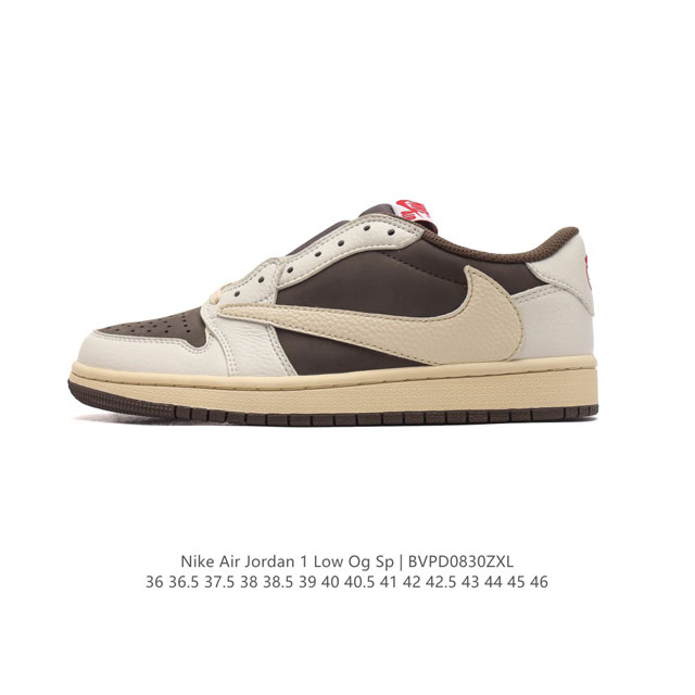 耐克 Nike Air Jordan 1 Low Og Sp Military Blue Aj1乔1 倒勾 低帮篮球鞋 Aj1 乔丹1代 Aj1 乔1 反向脚趾