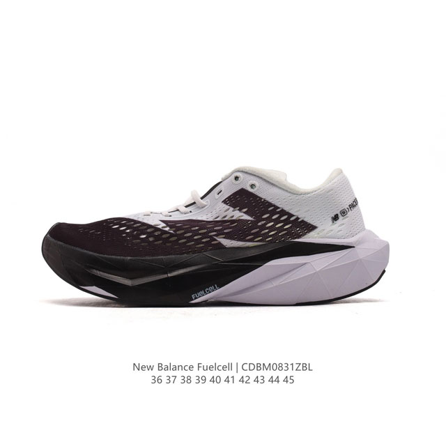 新百伦 New Balance Nb 男女鞋rc Elite系列mfcxlk4马拉松专业竞速碳板跑步鞋。搭载全新升级的全脚掌，Fuelcell科技中底，其优秀的