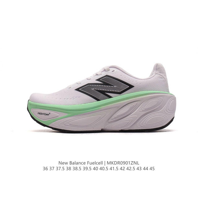 公司级 新百伦 New Balance Nb 男女鞋rc Elite系列mfcxlk4马拉松专业竞速碳板跑步鞋。搭载全新升级的全脚掌，Fuelcell科技中底，