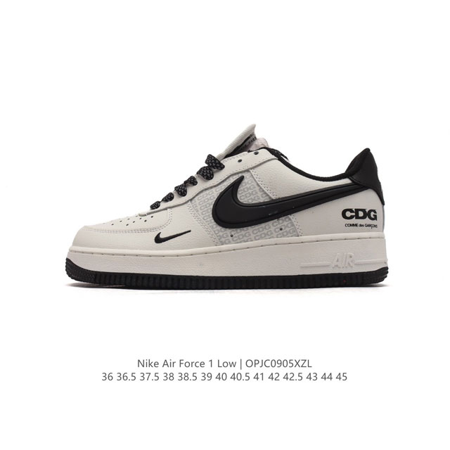 公司级 新款 Af1耐克 Nike Air Force 1 ‘07 Low 空军一号 气垫厚底增高百搭运动板鞋 原楦头原纸板 打造纯正空军版型，专注外贸渠道 全